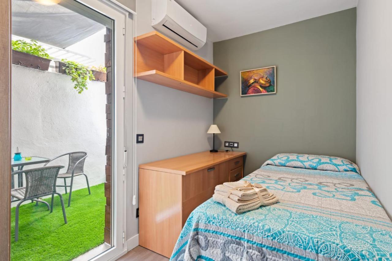 Ferienwohnung Burriana Centro Exterior foto