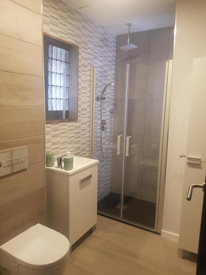 Ferienwohnung Burriana Centro Exterior foto